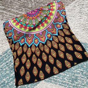 Trina Turk tankini size 6